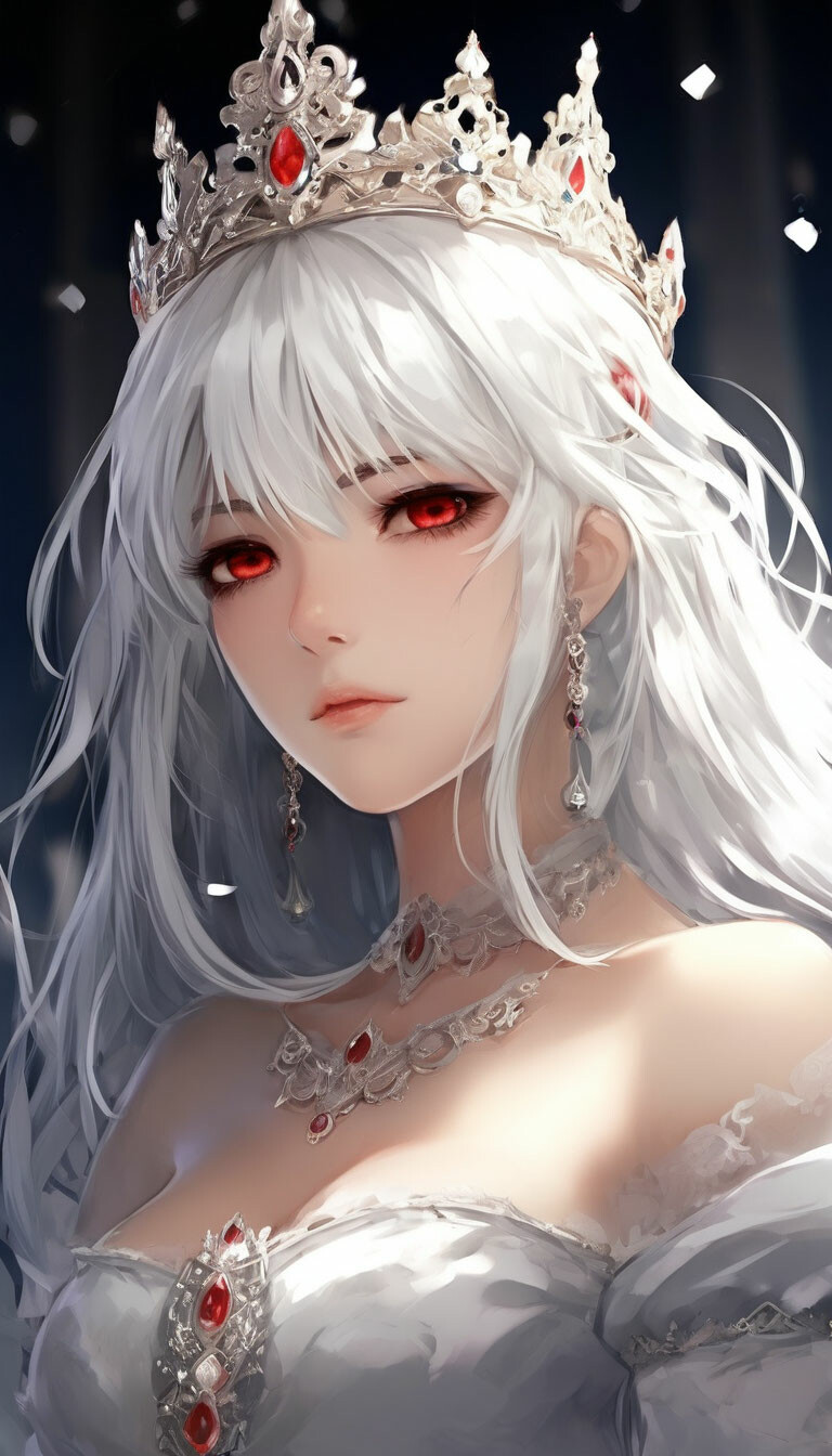 Королева