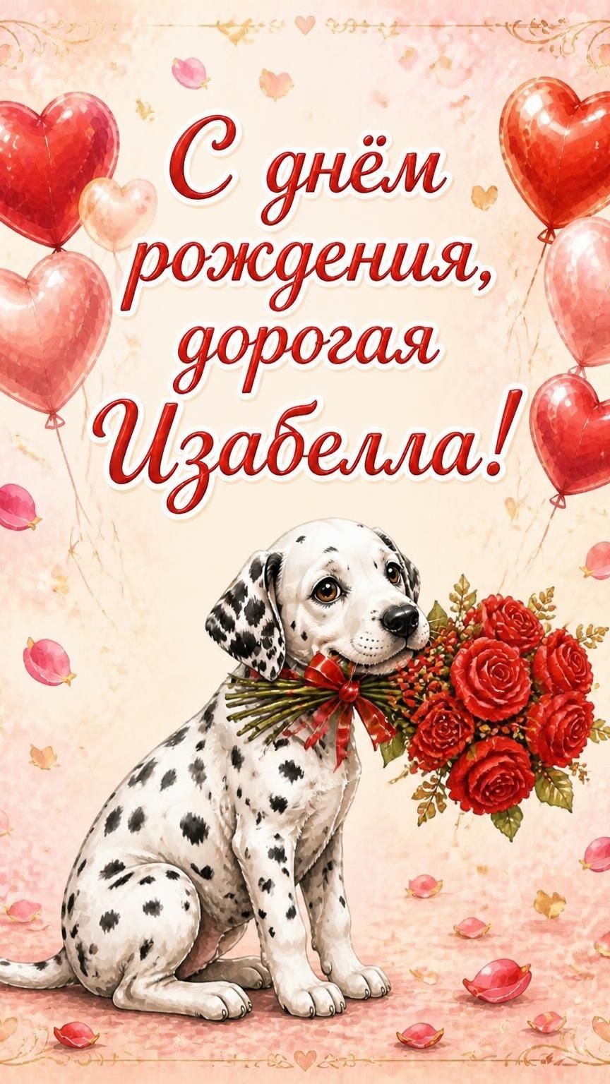 С днём рождения сестрёнка ❤️